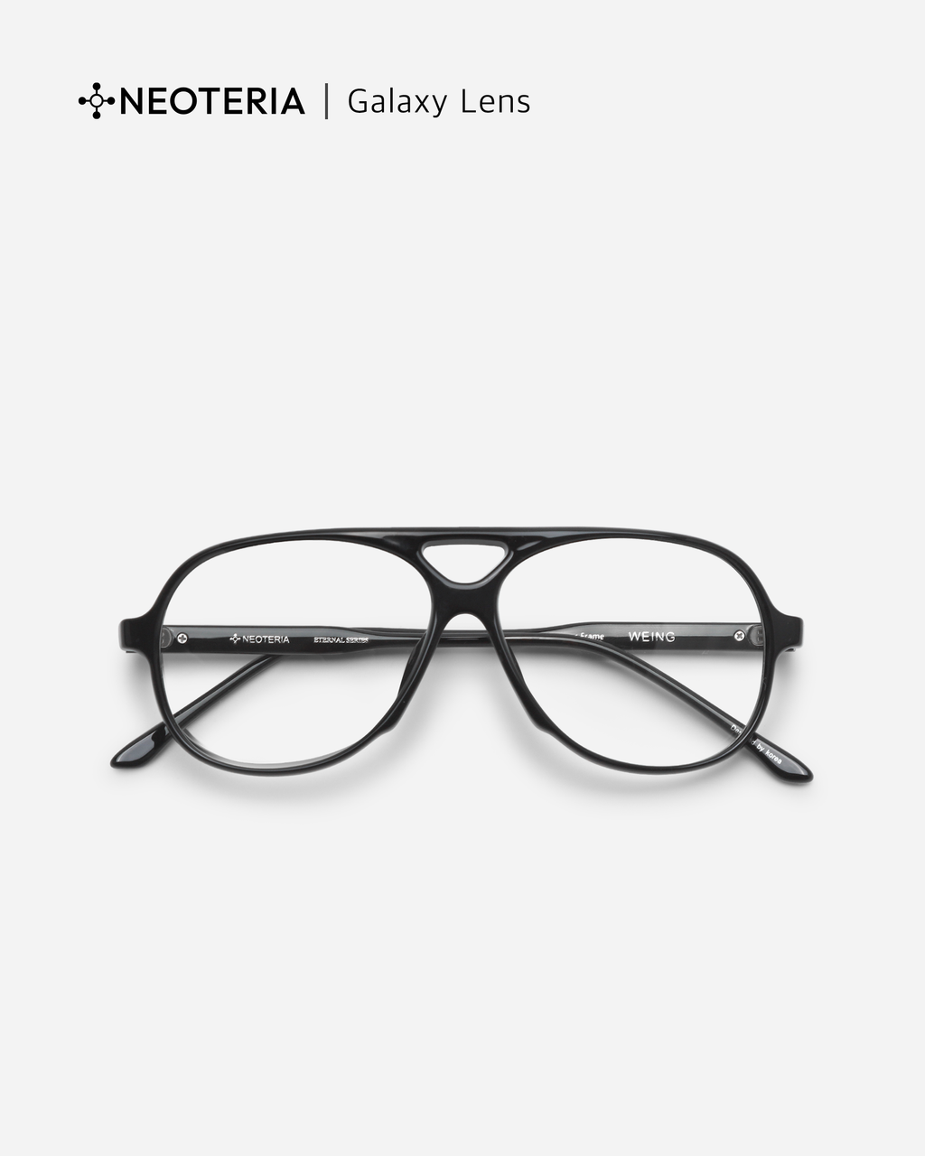 WEING · BLACK
